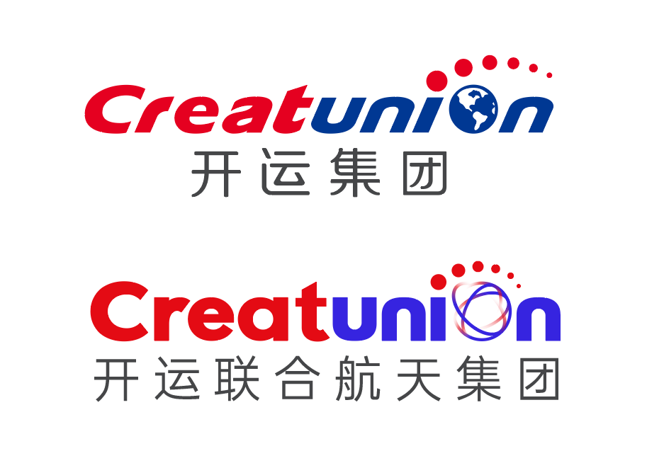 开运集团原有 logo